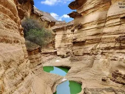 3 مورد از بکرترین جاهای دیدنی ایران