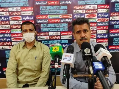 پورموسوی: پرسپولیس لیاقت صدرنشین بودن را دارد / امروز خواستیم بازیکنان احتیاط کنند