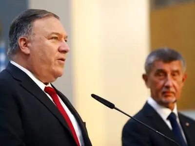 امیدوارم هم‌پیمانان اروپایی واشنگتن از تمدید تحریم‌های تسلیحاتی ایران حمایت کنند