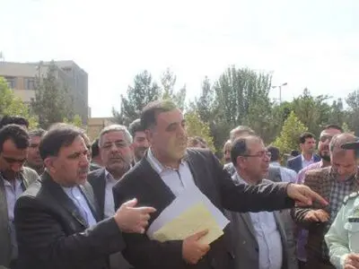 قول مساعد وزیر راه و شهرسازی برای اجرای طرح ساماندهی زرینه رود میاندوآب
