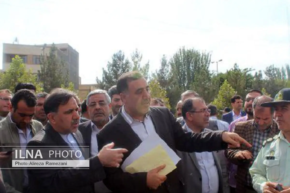 قول مساعد وزیر راه و شهرسازی برای اجرای طرح ساماندهی زرینه رود میاندوآب