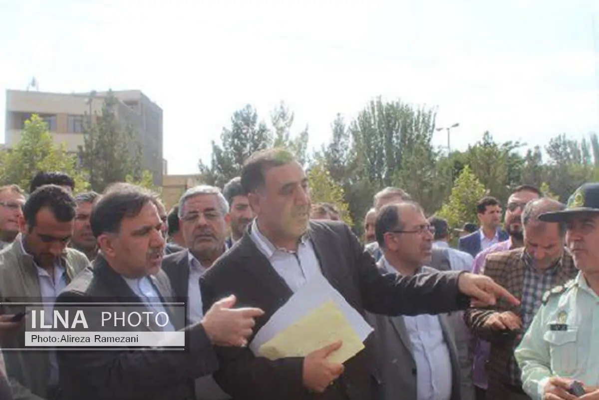 قول مساعد وزیر راه و شهرسازی برای اجرای طرح ساماندهی زرینه رود میاندوآب