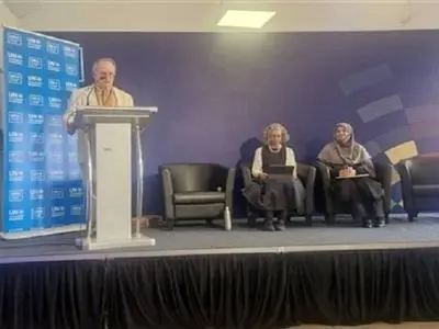 برگزاری نشست مقابله با گرد و غبار در حاشیه اجلاس یونیا 