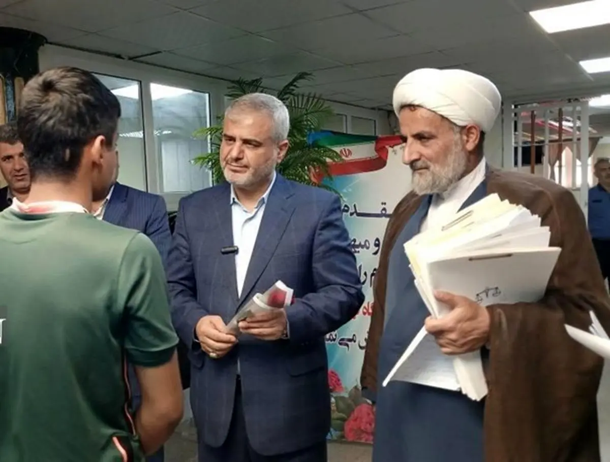 دستور ویژه پیگیری وضعیت زندانیان دارای حبس طولانی‌مدت/ آزادی ۴۴۰ زندانی در فاصله عید قربان تا عید غدیر