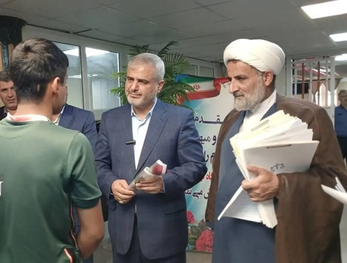 دستور ویژه پیگیری وضعیت زندانیان دارای حبس طولانی‌مدت/ آزادی ۴۴۰ زندانی در فاصله عید قربان تا عید غدیر