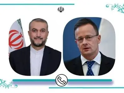 إیران ستواصل مشاوراتها وجهودها لحل ازمة أوکرانیا