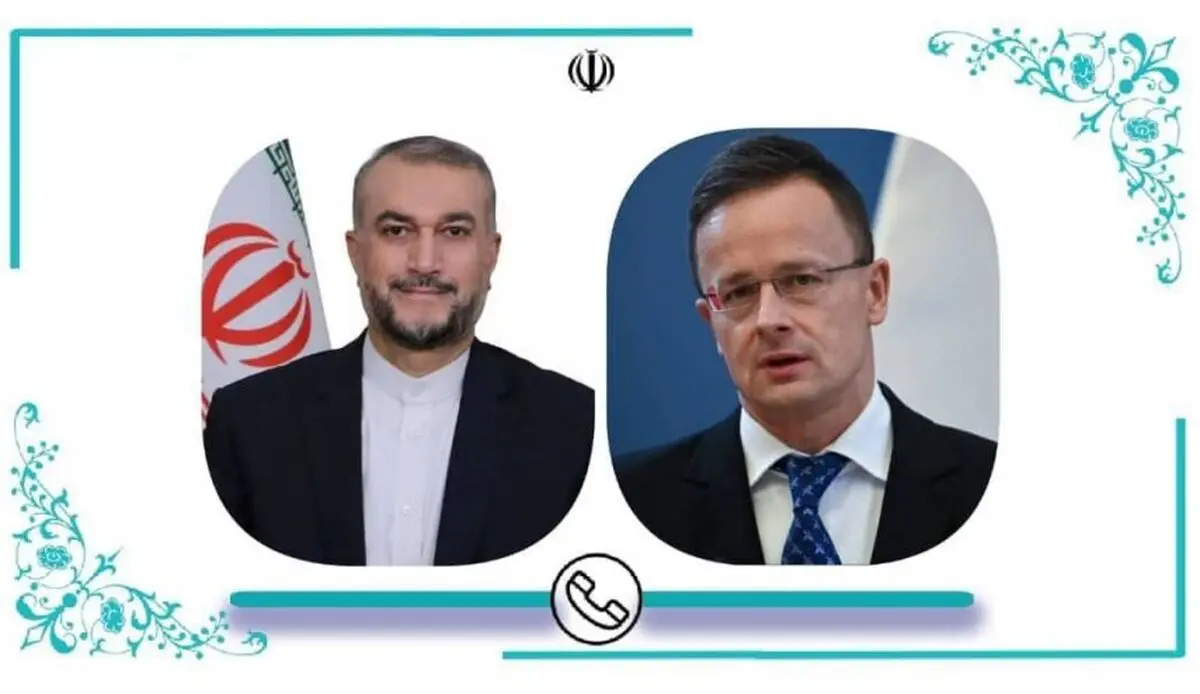 إیران ستواصل مشاوراتها وجهودها لحل ازمة أوکرانیا