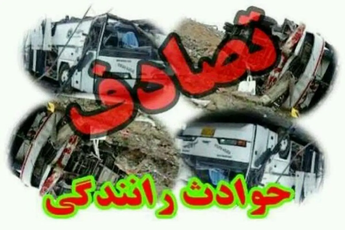 حادثه عجیب رانندگی در محور اسلام آباد غرب/ خروج تریلی از جاده و برخورد با تجمع کنندگان / 11 نفر کشته و زخمی شدند