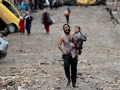 More than 9,000 killed in battle for Mosul: AP