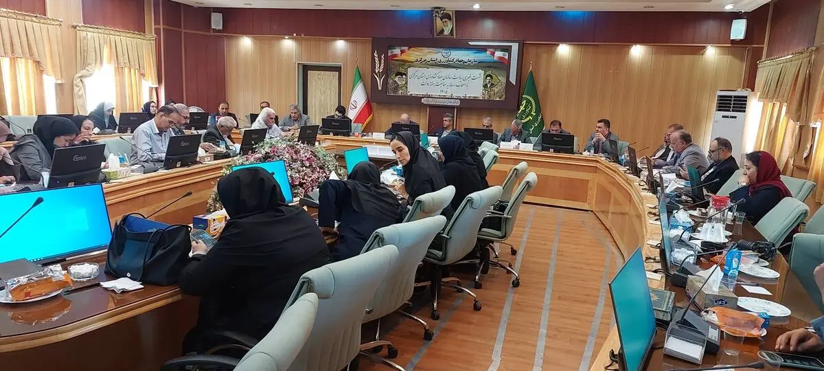 تکمیل زنجیره ارزش محصولات کشاورزی اولویت راهبردی است / حفظ خاک و اراضی کشاورزی نوعی امنیت ملی است تکمیل زنجیره ارزش محصولات کشاورزی اولویت راهبردی است / حفظ خاک و اراضی کشاورزی نوعی امنیت ملی است