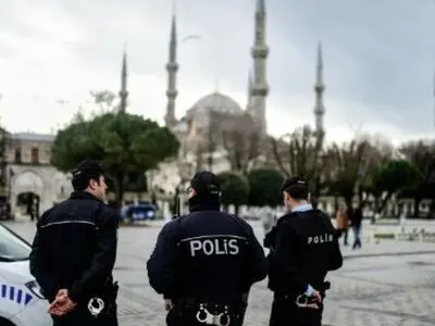 صدور دستور بازداشت ۱۲۵ نفر از کارکنان پلیس توسط دادستانی استانبول