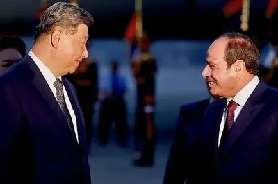 اهداف سفر «شی» به مصر پس از یک دهه/نگاه کشورهای عربی، اسرائیل و آمریکا به روابط پکن - قاهره