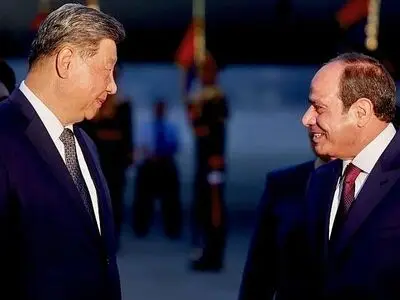 اهداف سفر «شی» به مصر پس از یک دهه/نگاه کشورهای عربی، اسرائیل و آمریکا به روابط پکن - قاهره