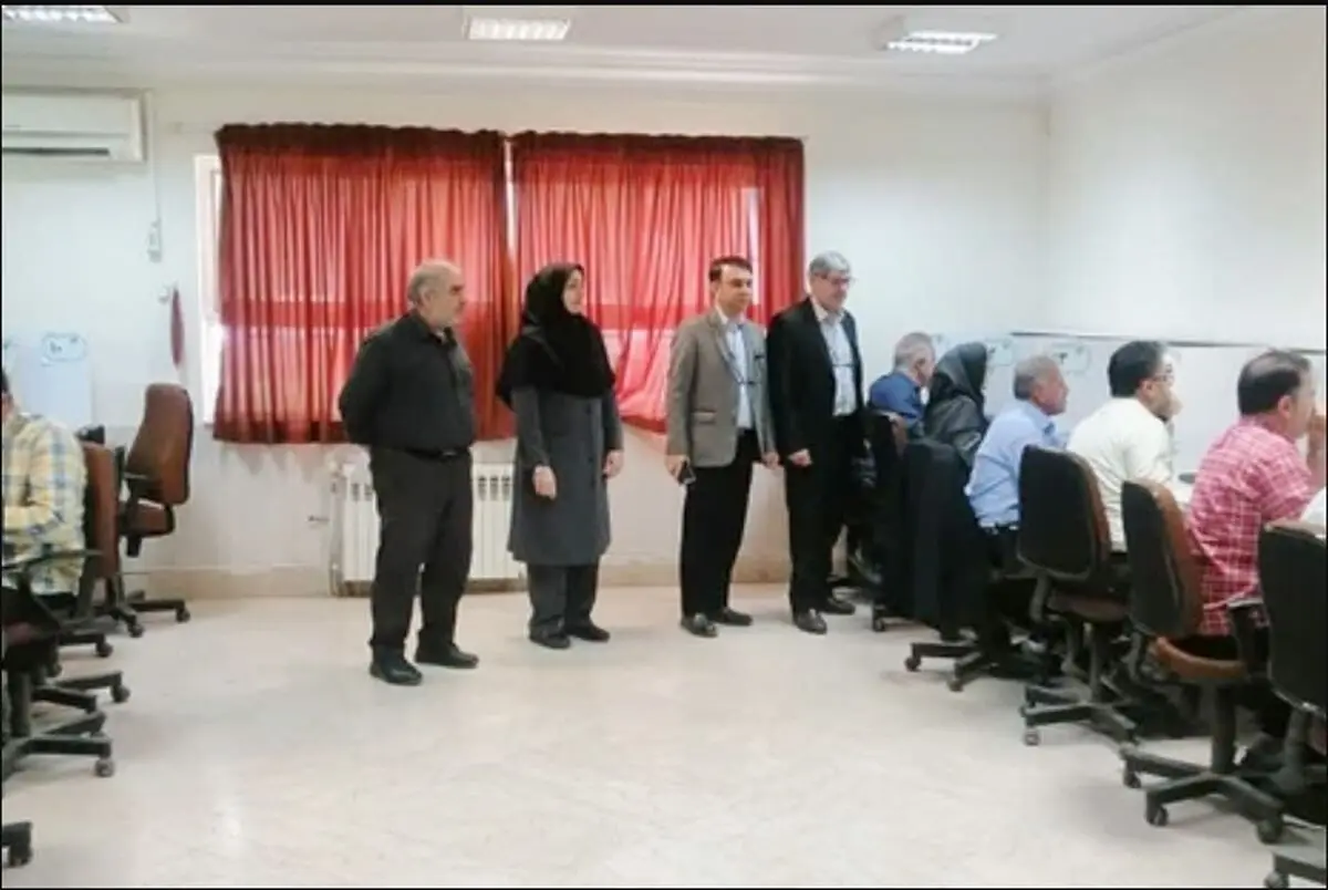 برگزاری آزمون سراسری مشاوران سازمان آموزش فنی‌وحرفه‌ای