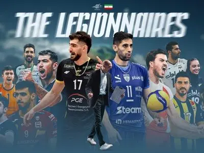 درخشش عبادی‌پور و شریفی در لهستان و ترکیه/ عملکرد لژیونرهای ایرانی زیر ذره‌بین