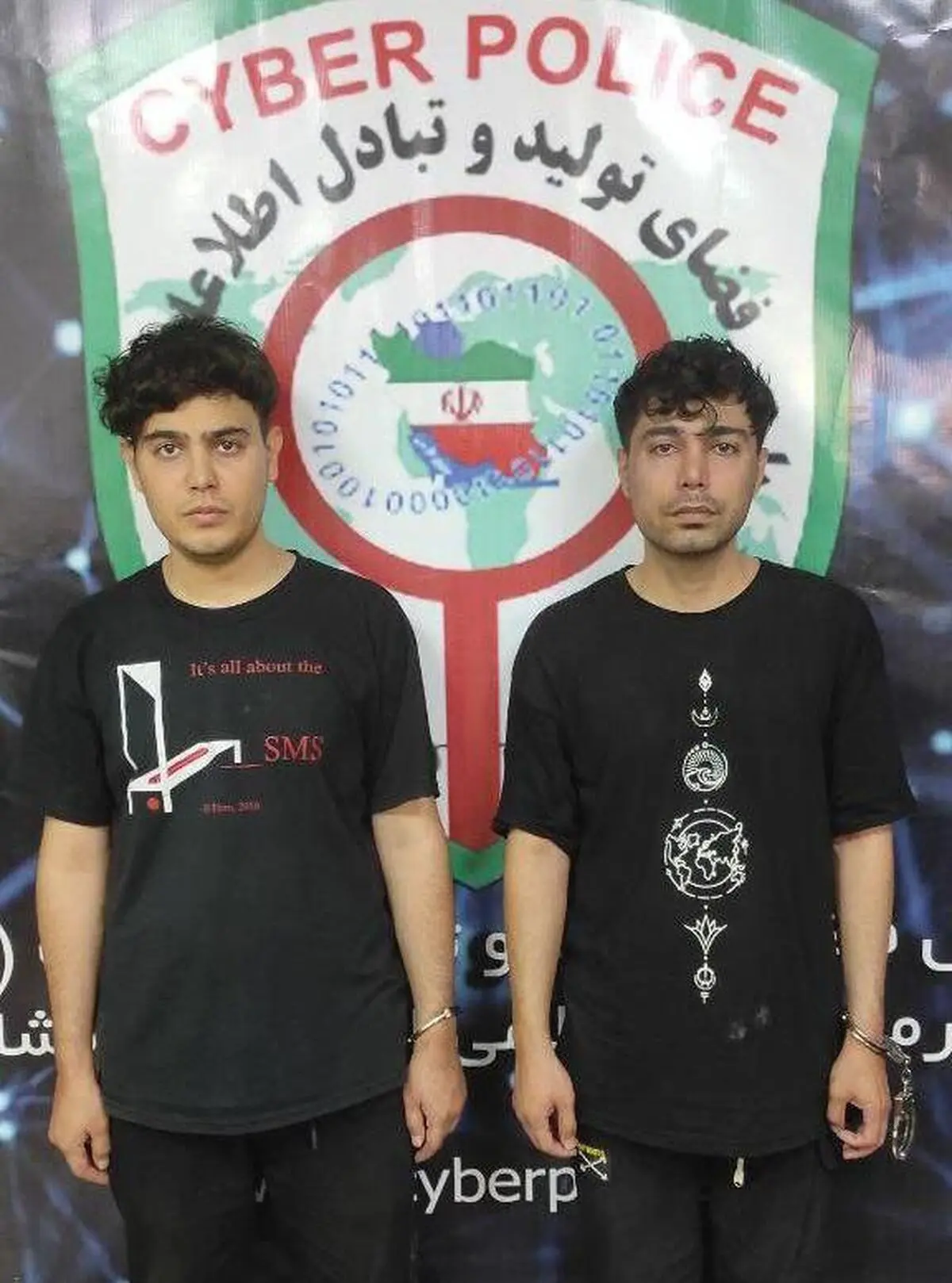 ‍ انتشار تصاویر مجرمان اسکمیری در کرمانشاه