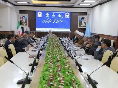دستور رئیس کل دادگستری استان کرمان برای پیگیری ابعاد حادثه واژگونی اتوبوس محور کرمان- مشهد