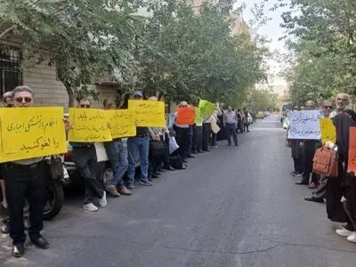 تجمع اساتید دانشگاه فرهنگیان/ بازنشستگی اجباری ما غیرقانونی است 