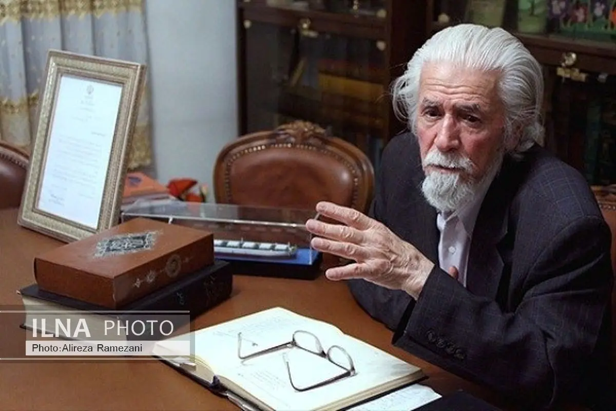 پخش «شاعر سپیده» به مناسبت درگذشت حمید سبزواری از شبکه مستند