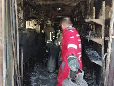 انفجار سیلندر گاز در لالی/سه نفر دچار سوختگی شدند