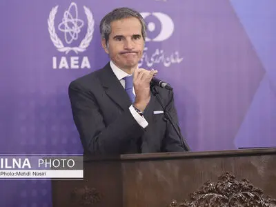 غروسي: لا يمكن تدمير القدرات النووية الإيرانية بهجوم عسكري