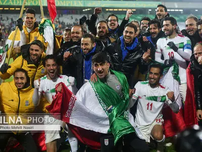 Iran 1-0 Iraq in 2022 Qatar World Cup Qualifiers