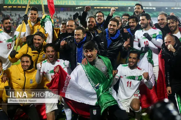 Iran 1-0 Iraq in 2022 Qatar World Cup Qualifiers