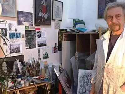 عباس معیری درگذشت