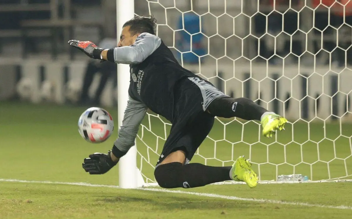 تاریخسازی لک در پرسپولیس با شماره 81