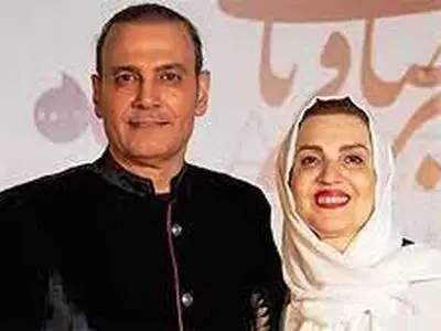 استوری علیرضا قربانی برای همسرش