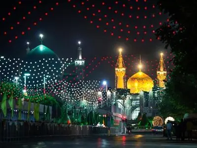 آخرین قیمت تور تهران مشهد