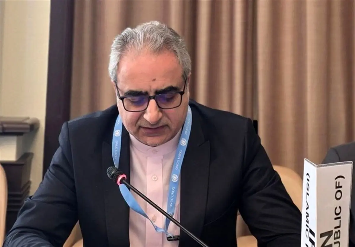 تهدید و اقدامات قهری مانع دستیابی به حق توسعه ملت هاست