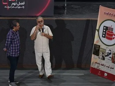 امیرشهاب رضویان مهمان ویژه پاتوق فیلم‌کوتاه شد