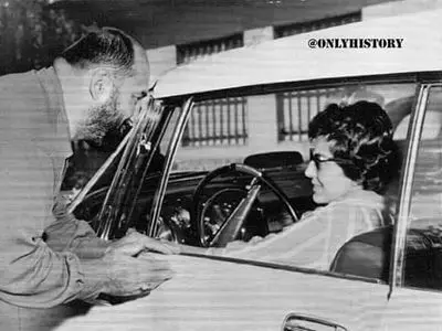 اشرف پهلوی و شعبان بی مخ