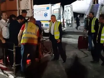 فرود اضطراری پرواز استانبول _تهران در فرودگاه ارومیه
