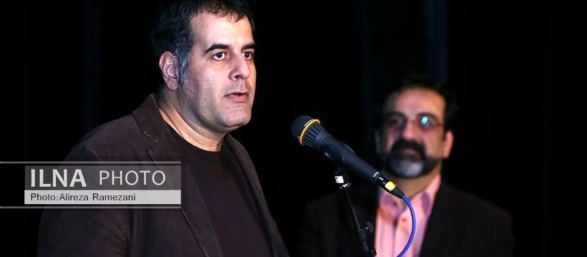 امیریوسفی "مداح" را نمی‌سازد