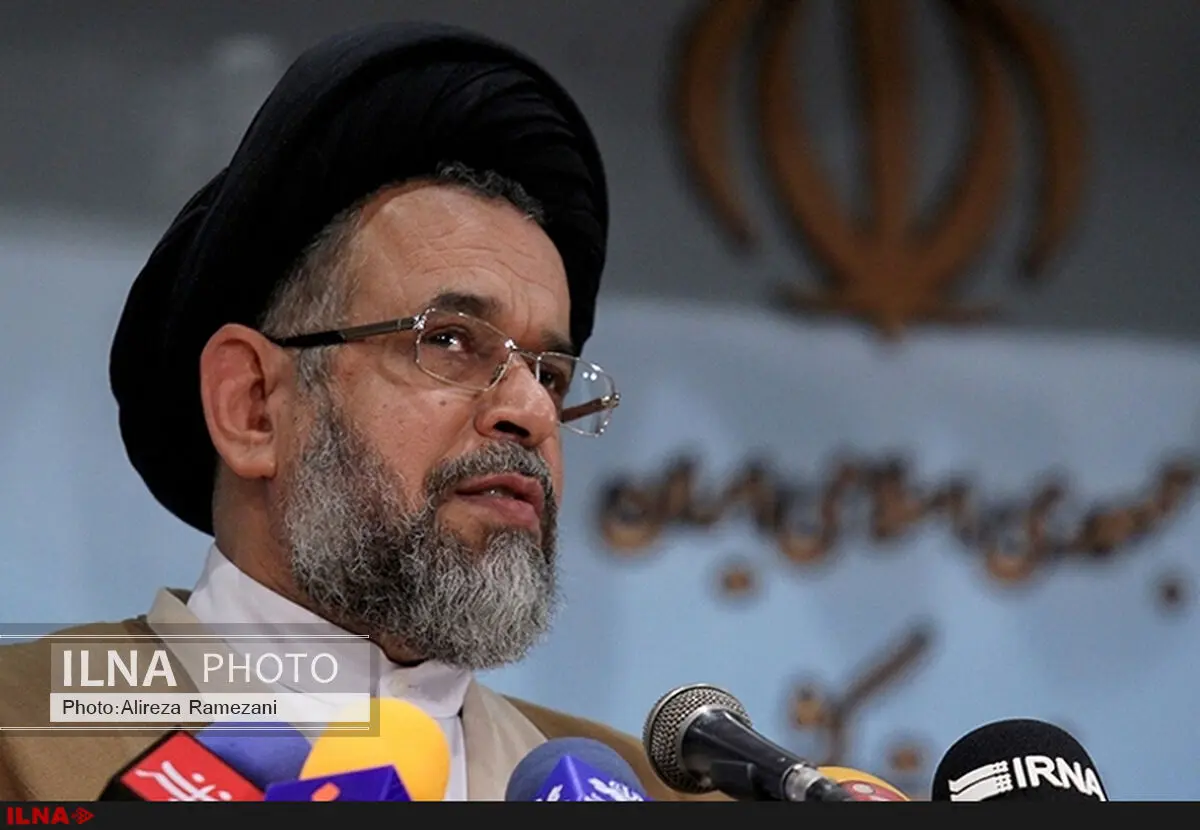 وزارت اطلاعات در نظرسنجی مهرماه امسال، جایگاه سوم را بین مردم کسب کرد