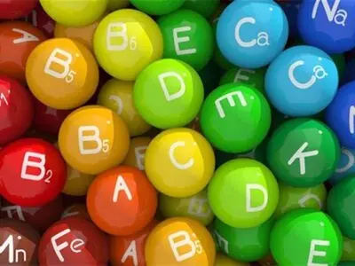 برگه تقلب ویتامین ها + اینفوگرافیک
