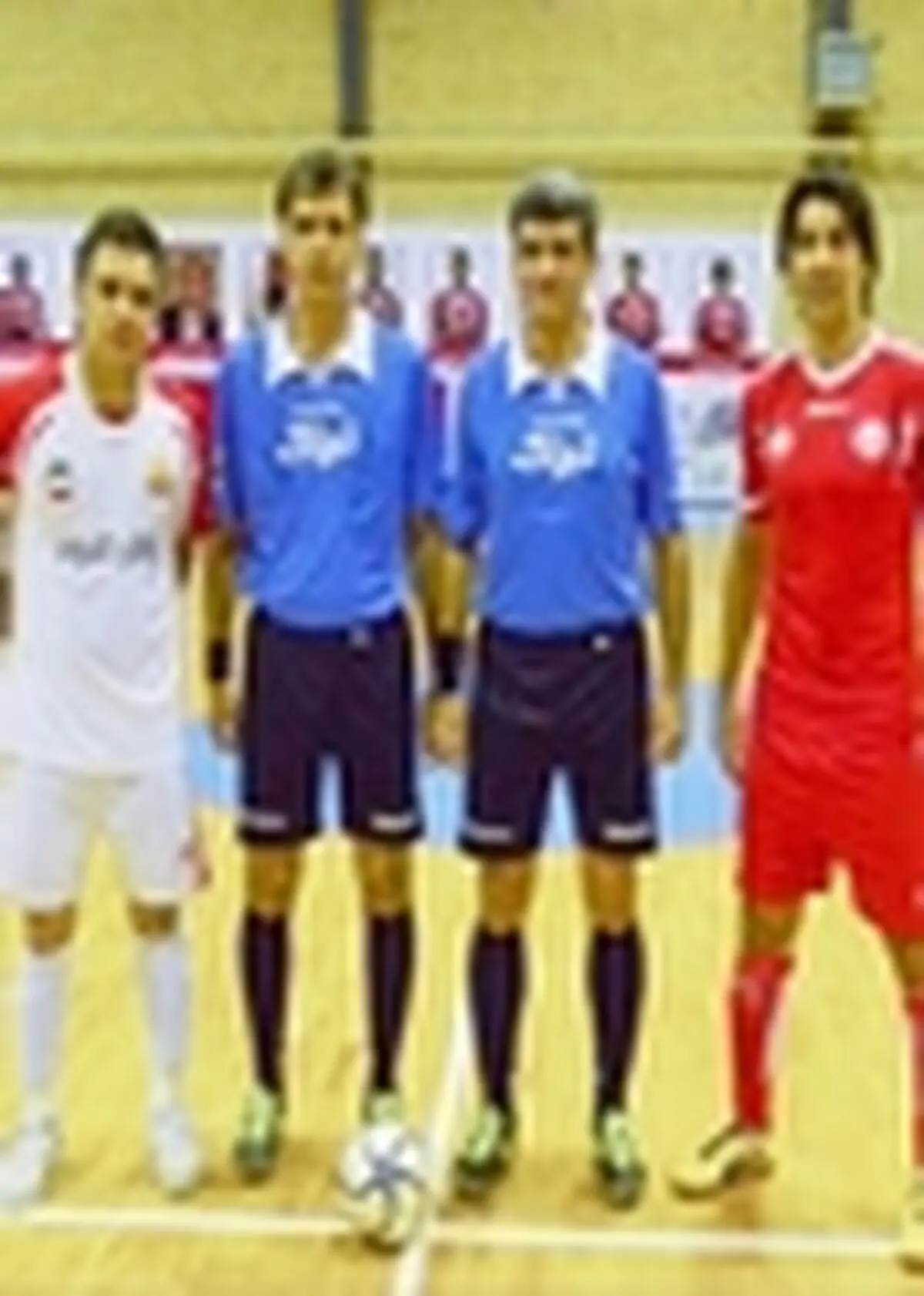 تقابل برادران شمسایی را امیر برد / تداوم صدرنشینی ماهان قم