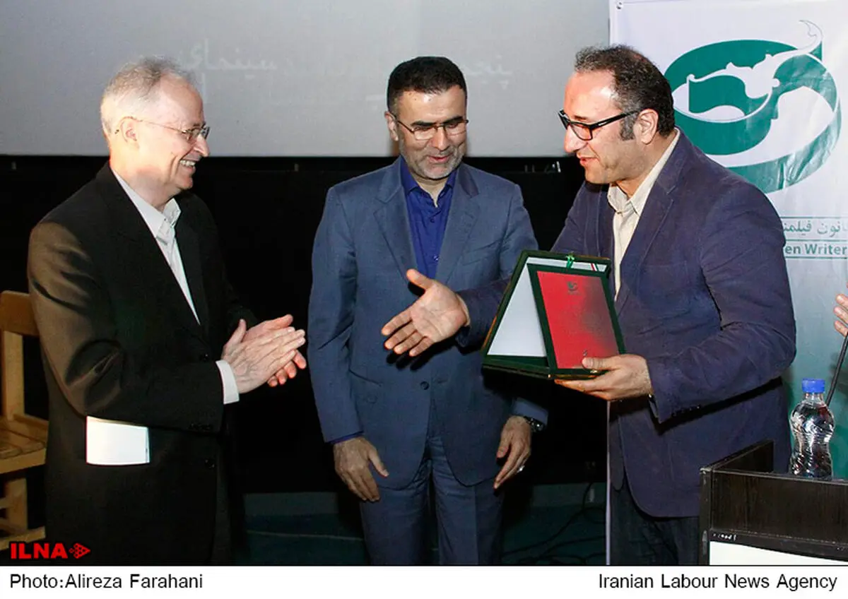 پنجمین شب فیلمنامه نویسان سینمای ایران برگزار شد
