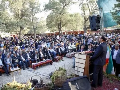 جشنواره‌های محصول‌محور سکوی پرتاب اقتصاد روستایی فارس