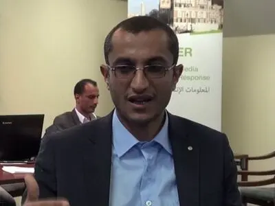 الرئاسة الیمنیة: مزاعم أمیرکا إعتراض شحنة صواریخ إیرانیة قادمة للیمن کذبة وقحة 
