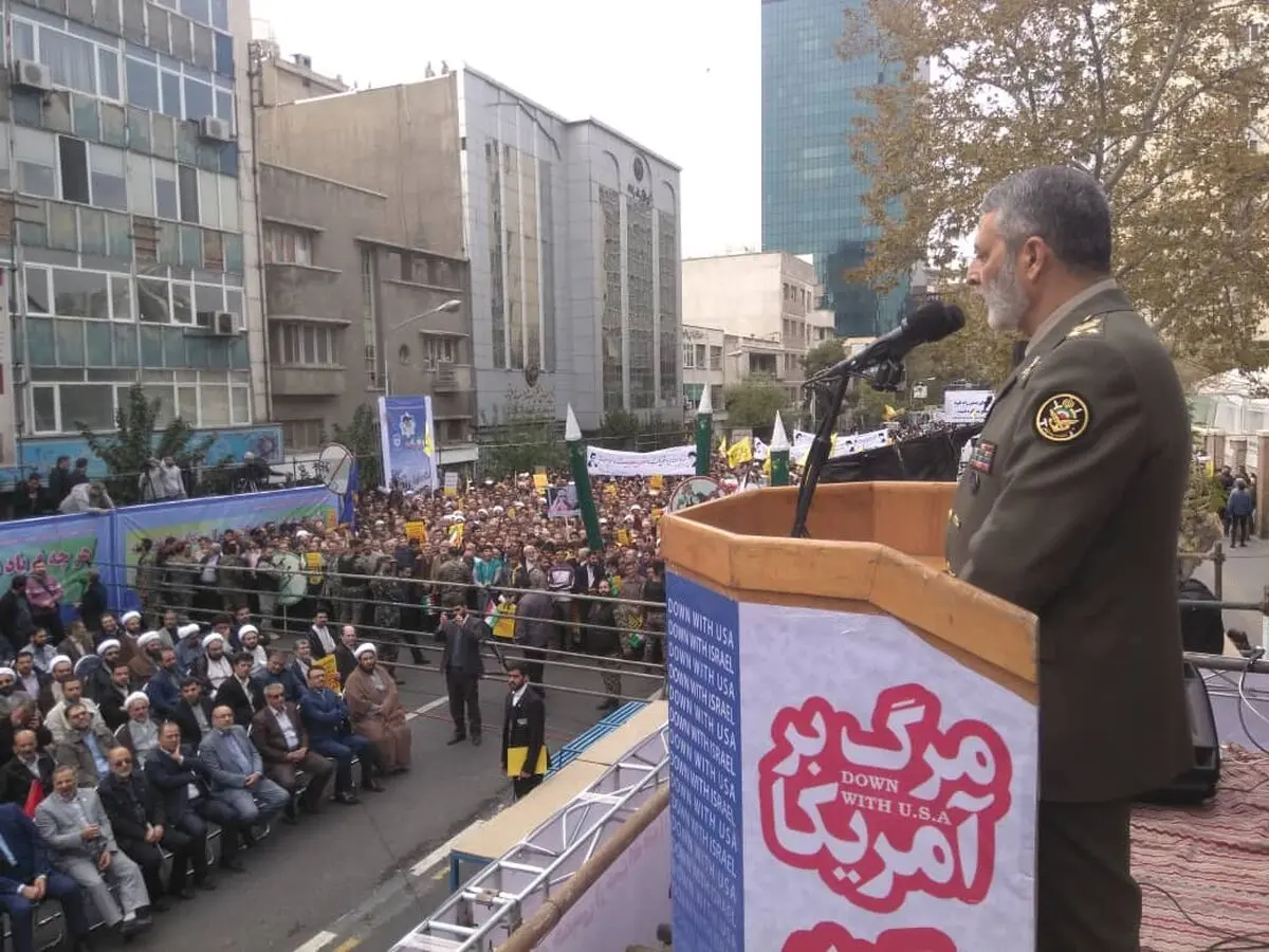  دوران فشار با هزینه صفر به پایان‌رسیده است/ تحریم‌ها، تهدیدها و فتنه‌ها خللی در اراده پولادین ملّت ایجاد نخواهد کرد