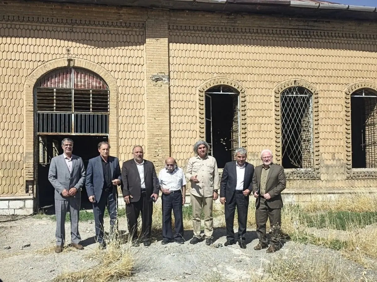 اختصاص اعتبار ۲ میلیاردی برای مرمت اضطراری دبیرستان تاریخی کزازی