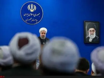 فیلم/ دیدار رییس جمهور با جمعی از علمای اهل سنت کشور
