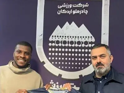 رسمی: سانتوز‌، وینگر برزیلی به چادرملو اردکان پیوست