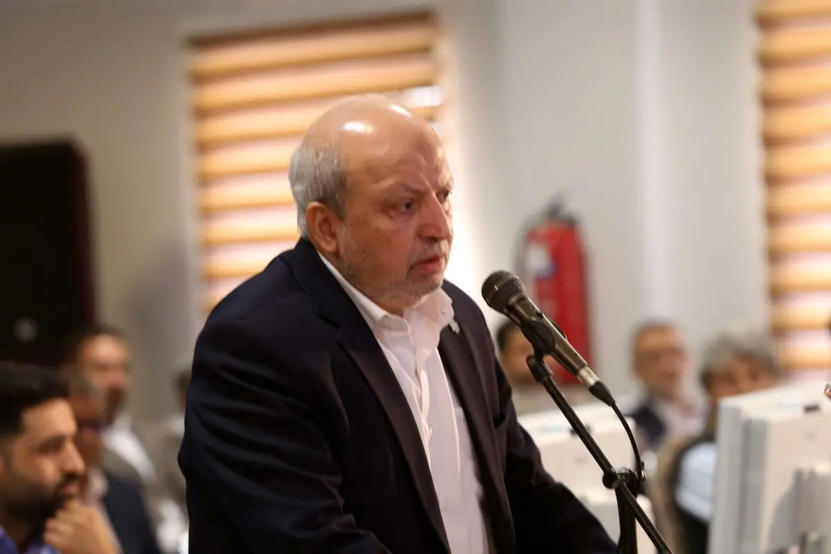 افتتاح نخستین نیروگاه سیکل ترکیبی هرمزگان در قشم؛ پروژه‌ای با بالاترین راندمان و استانداردهای زیست‌محیطی +فیلم