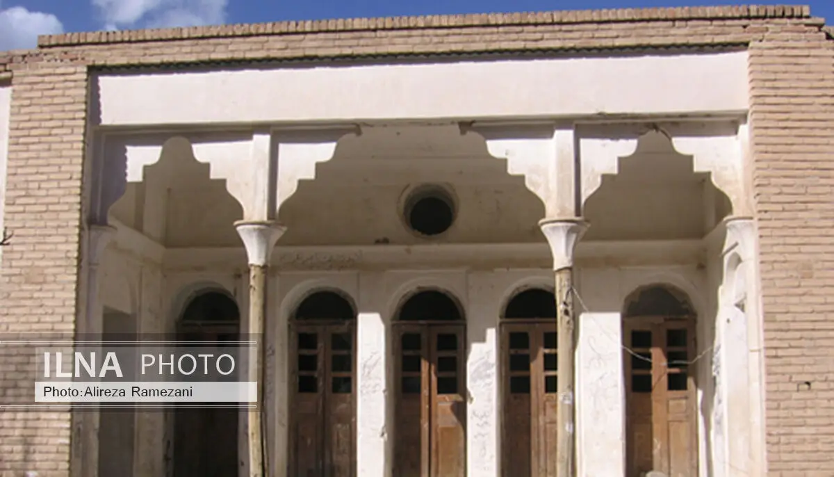 خانه استاد کمال‌الملک در روستای کله مرمت می‌شود