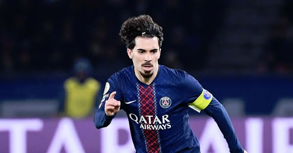 ویتینیا بهترین هافبک سال از نگاه گلوب ساکر ۲۰۲۵