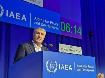 رئيس منظمة الطاقة النووية الإيرانية : لن نرضخ للضغوط ولن نتنازل عن حقوقنا المشروعة
